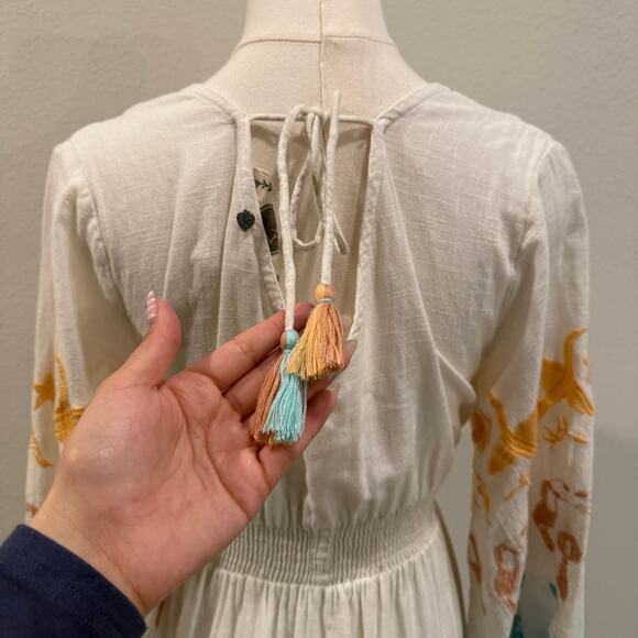 Z&L Alethia Maxi Dress - Picture 7 of 11